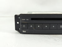 Dodge Caravan Am Fm Cd Player Radio Receiver - Oemusedautoparts1.com