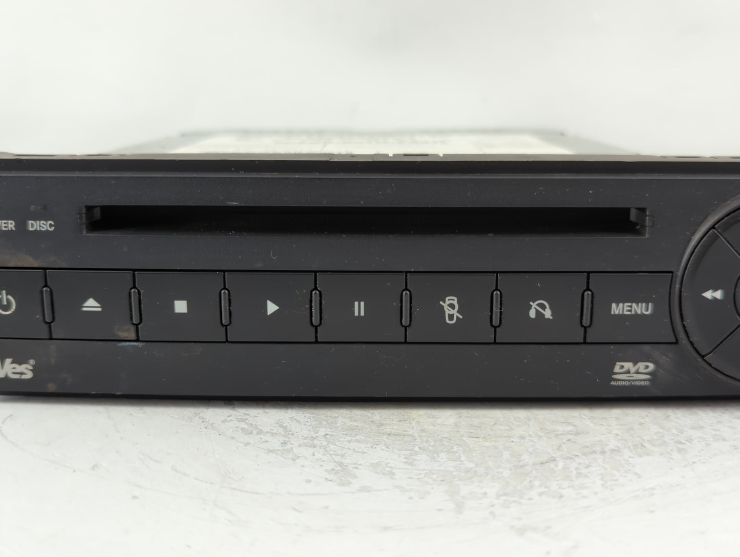 Dodge Caravan Am Fm Cd Player Radio Receiver - Oemusedautoparts1.com