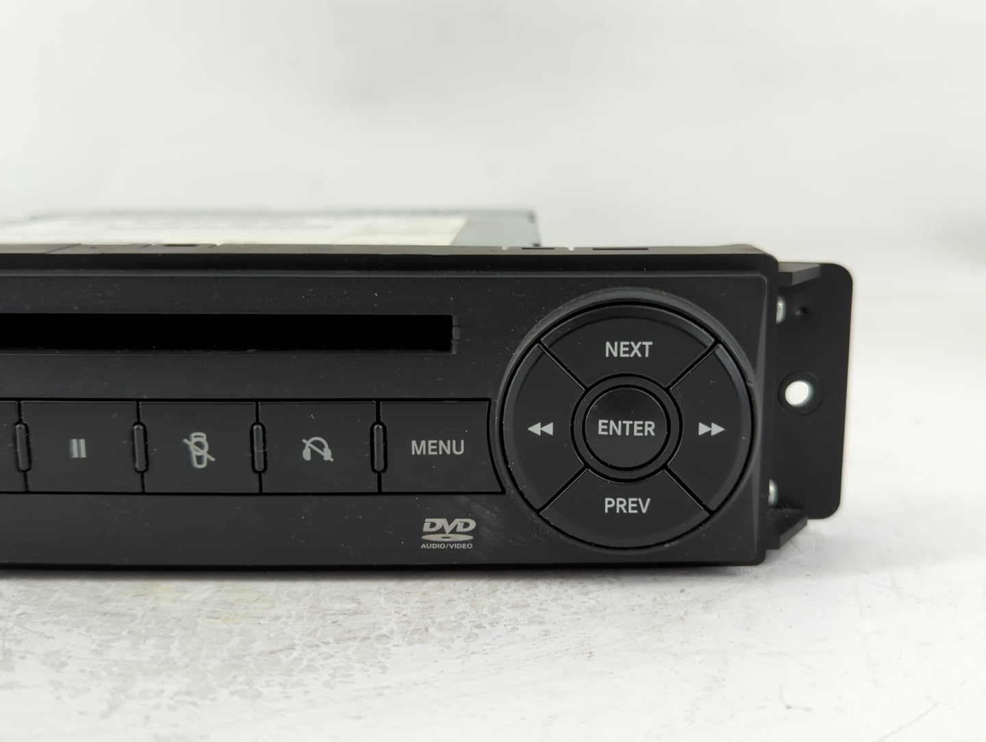 Dodge Caravan Am Fm Cd Player Radio Receiver - Oemusedautoparts1.com