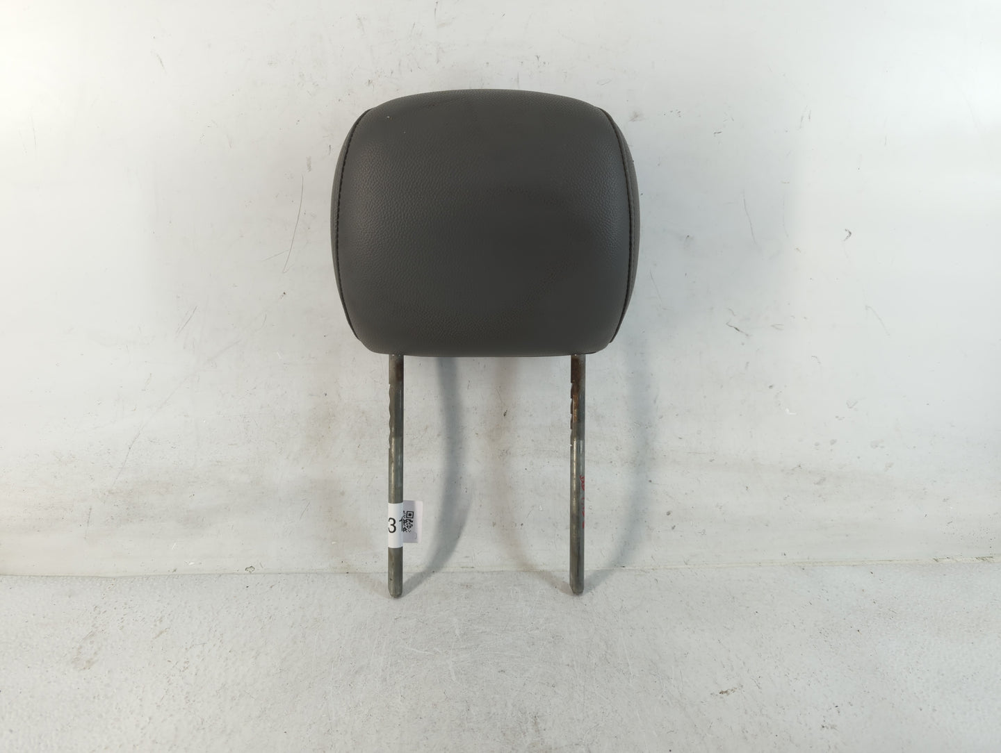 2008 Dodge Caravan Headrest Head Rest Front Driver Passenger Seat Fits Fits 2009 2010 OEM Used Auto Parts - Oemusedautoparts
