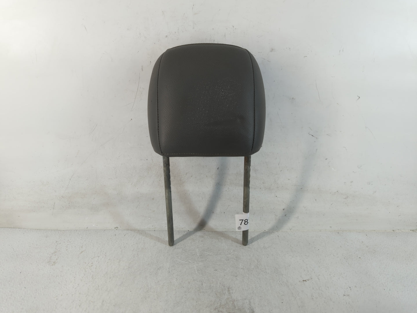 2008 Dodge Caravan Headrest Head Rest Front Driver Passenger Seat Fits Fits 2009 2010 OEM Used Auto Parts - Oemusedautoparts