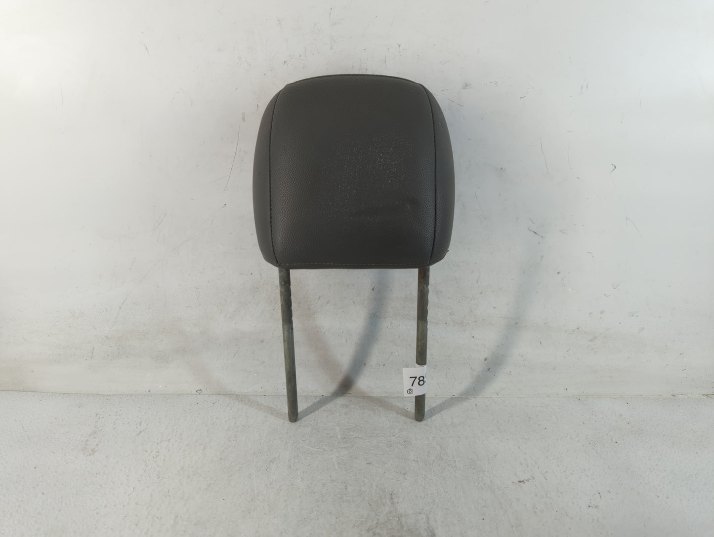 2008 Dodge Caravan Headrest Head Rest Front Driver Passenger Seat Fits Fits 2009 2010 OEM Used Auto Parts - Oemusedautoparts