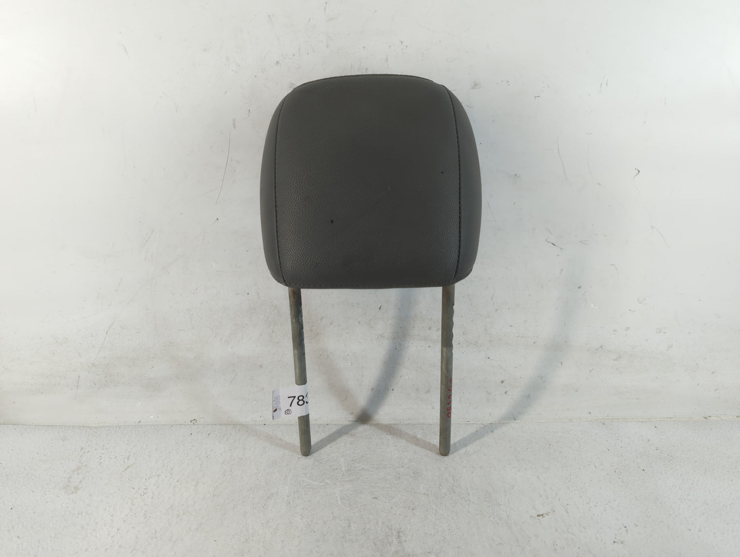 2008 Dodge Caravan Headrest Head Rest Front Driver Passenger Seat Fits Fits 2009 2010 OEM Used Auto Parts - Oemusedautoparts