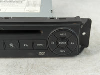2008 Dodge Caravan Radio AM FM Cd Player Receiver Replacement P/N:P05064063AE Fits Fits 2009 OEM Used Auto Parts - Oemusedau