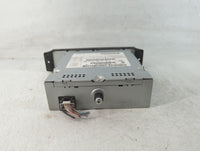 2008 Dodge Caravan Radio AM FM Cd Player Receiver Replacement P/N:P05064063AE Fits Fits 2009 OEM Used Auto Parts - Oemusedau
