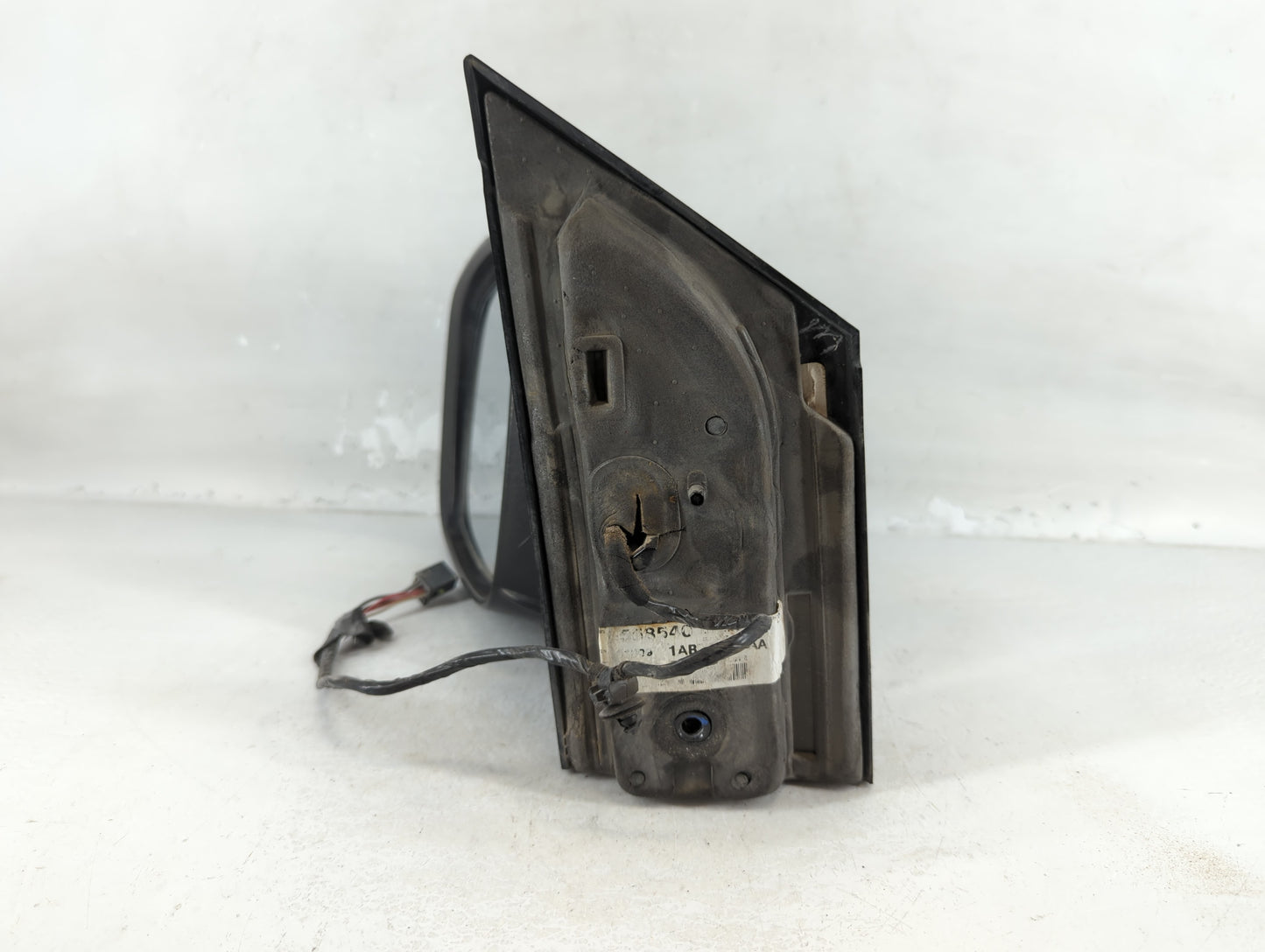 2008 Dodge Caravan Driver Side View Mirror - Left Door Mirror OEM Used - Oemusedautoparts1.com