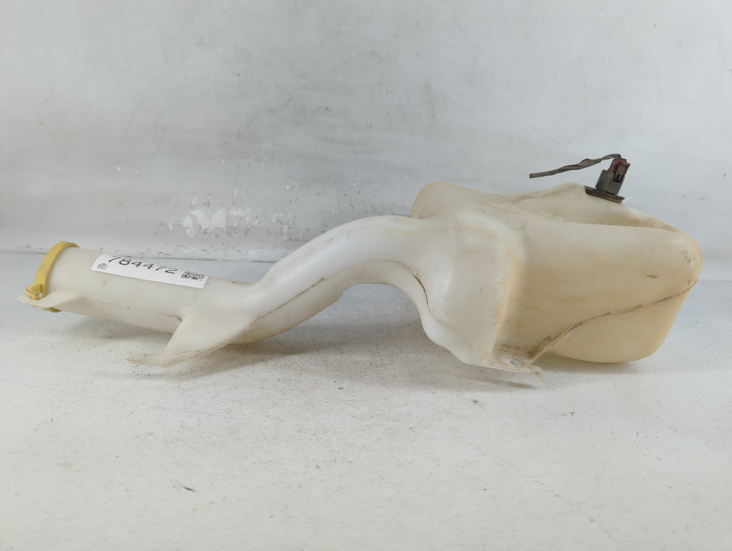 Dodge Caravan Windshield Washer Fluid Reservoir Bottle Oem - Oemusedautoparts1.com