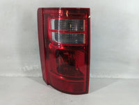 2008 Dodge Caravan Tail Light Assembly Driver Left OEM P/N:05113205AB Fits Fits 2009 2010 OEM Used Auto Parts - Oemusedautop