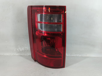 compare product 2008 Dodge Caravan Tail Light Assembly Driver Left OEM P/N:05113205AB Fits Fits 2009 2010 OEM Used Auto Parts