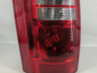 2008 Dodge Caravan Tail Light Assembly Driver Left OEM P/N:05113205AB Fits Fits 2009 2010 OEM Used Auto Parts - Oemusedautop