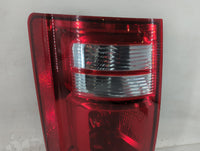 2008 Dodge Caravan Tail Light Assembly Driver Left OEM P/N:05113205AB Fits Fits 2009 2010 OEM Used Auto Parts - Oemusedautop