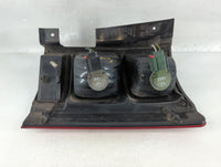 2008 Dodge Caravan Tail Light Assembly Driver Left OEM P/N:05113205AB Fits Fits 2009 2010 OEM Used Auto Parts - Oemusedautop