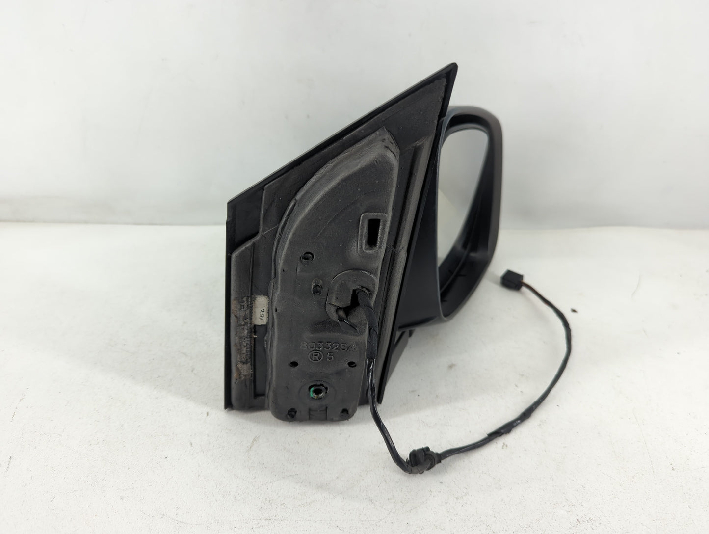 2008 Dodge Caravan Passenger Side View Mirror - Right Door Mirror OEM Used - Oemusedautoparts1.com