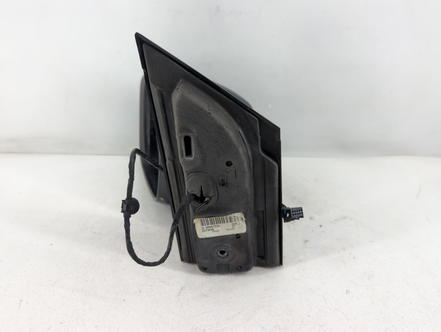 2008 Dodge Caravan Driver Side View Mirror - Left Door Mirror OEM Used - Oemusedautoparts1.com