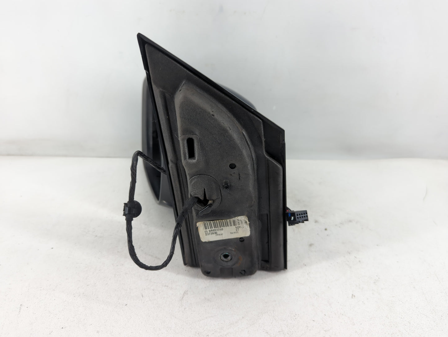 2008 Dodge Caravan Driver Side View Mirror - Left Door Mirror OEM Used - Oemusedautoparts1.com