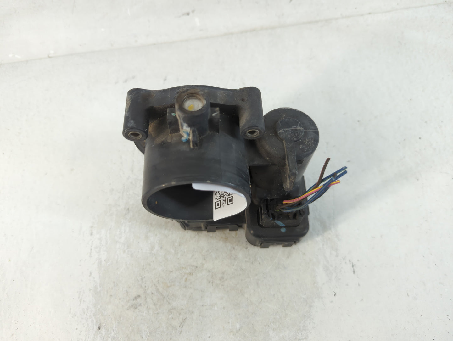 2008 Dodge Caravan Throttle Body Fits Fits 2009 2010 2011 OEM Used Auto Parts - Oemusedautoparts1.com