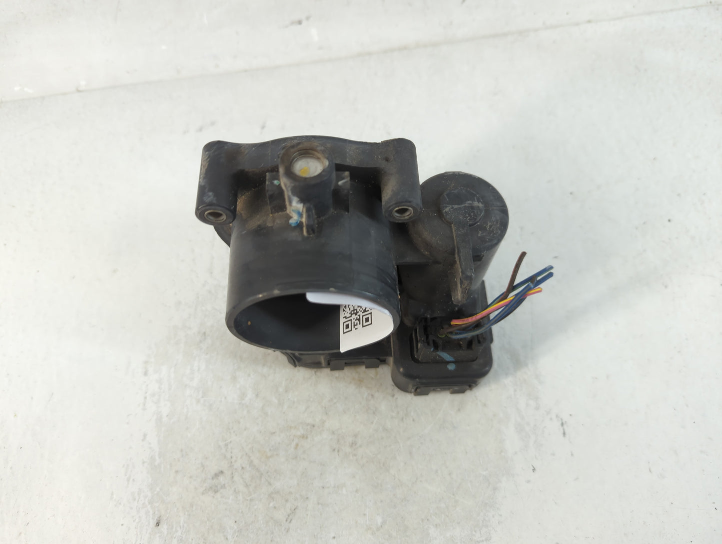 2008 Dodge Caravan Throttle Body Fits Fits 2009 2010 2011 OEM Used Auto Parts - Oemusedautoparts1.com