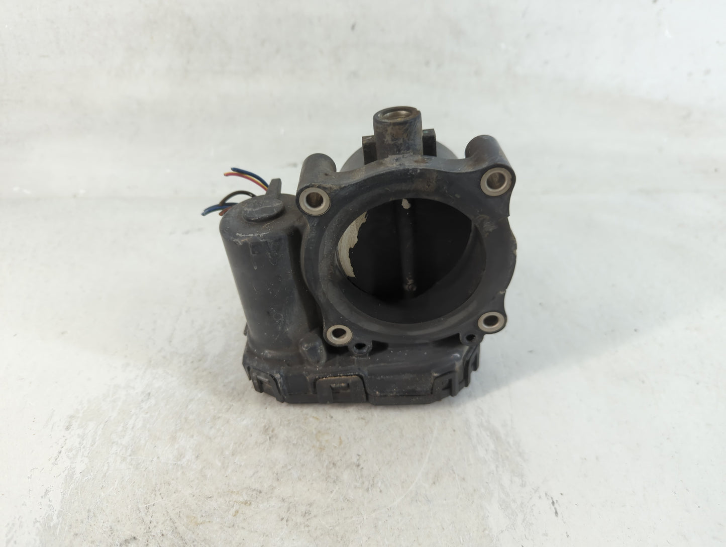 2008 Dodge Caravan Throttle Body Fits Fits 2009 2010 2011 OEM Used Auto Parts - Oemusedautoparts1.com