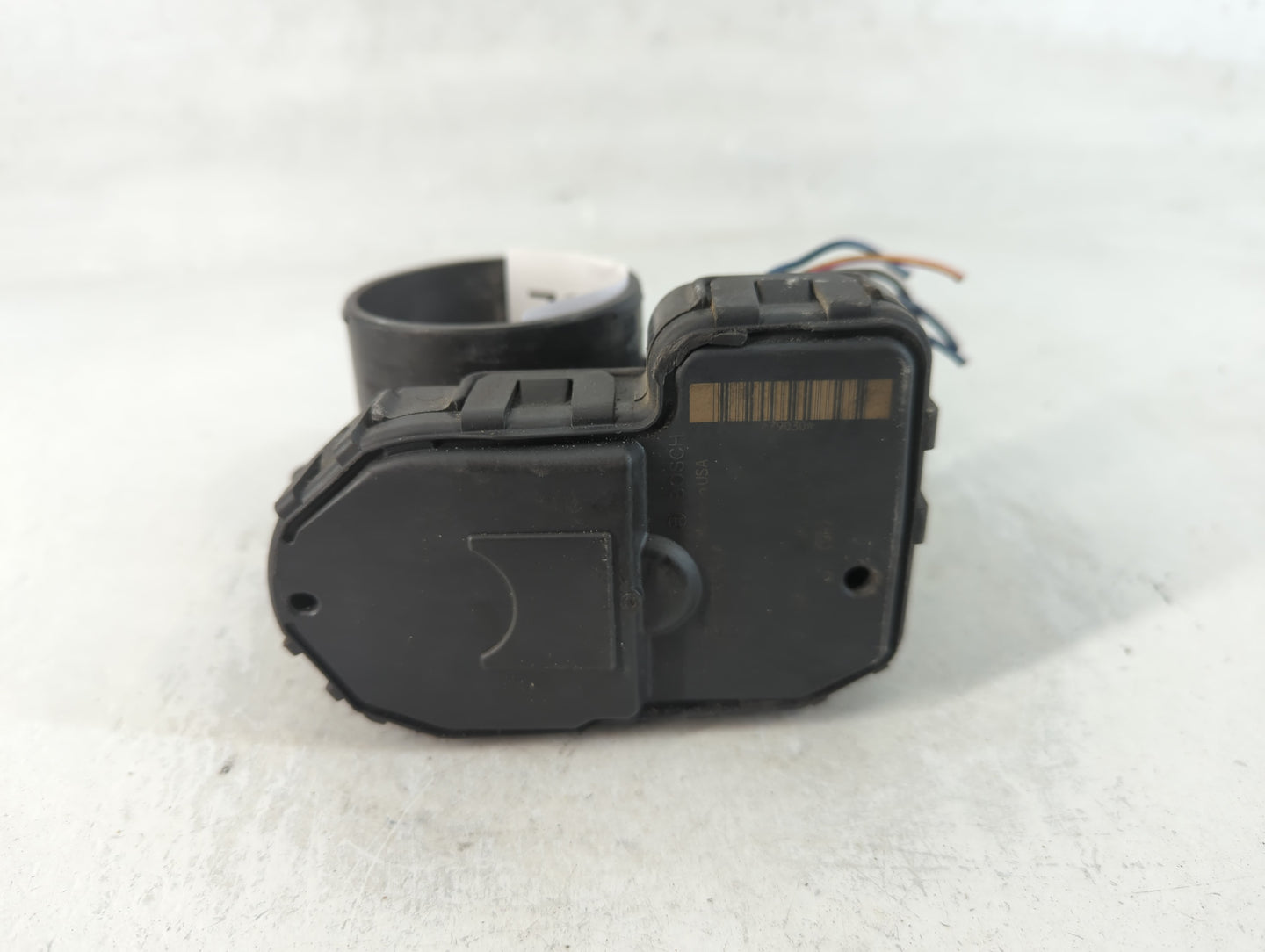 2008 Dodge Caravan Throttle Body Fits Fits 2009 2010 2011 OEM Used Auto Parts - Oemusedautoparts1.com