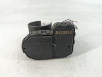 2008 Dodge Caravan Throttle Body Fits Fits 2009 2010 2011 OEM Used Auto Parts - Oemusedautoparts1.com