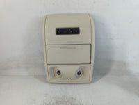 2008 Dodge Caravan Overhead Roof Console - Oemusedautoparts1.com