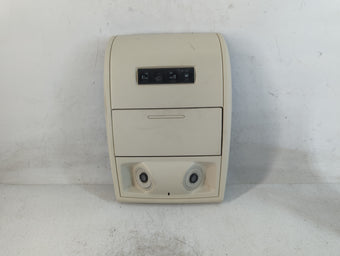 compare product 2008 Dodge Caravan Overhead Roof Console