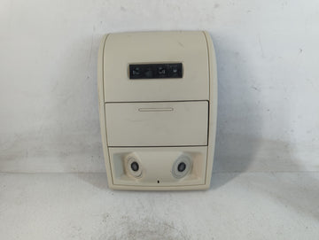2008 Dodge Caravan Overhead Roof Console - Oemusedautoparts1.com