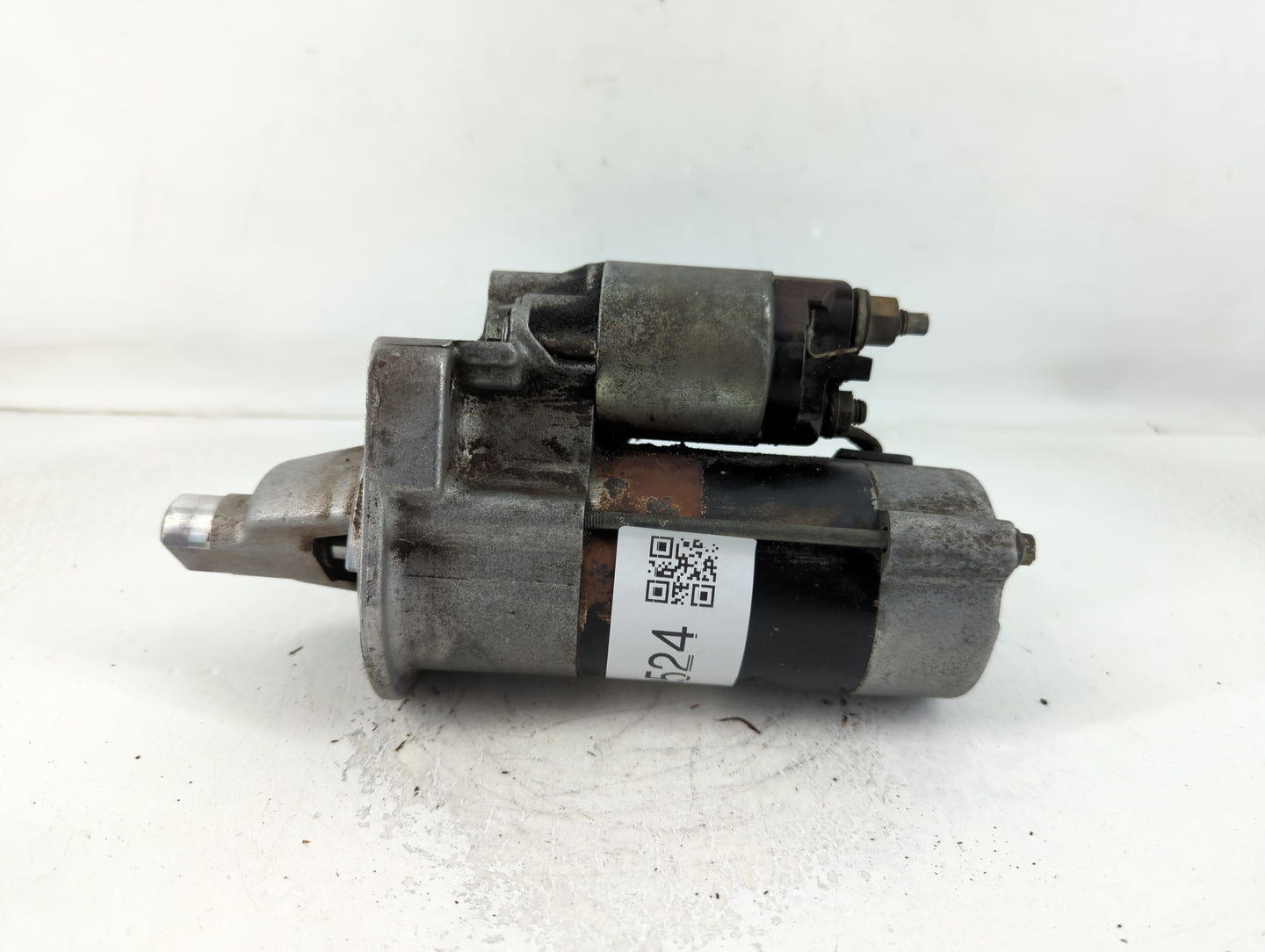 2006-2007 Dodge Caravan Car Starter Motor Solenoid OEM Fits Fits 2006 2007 2008 2009 2010 OEM Used Auto Parts - Oemusedautop