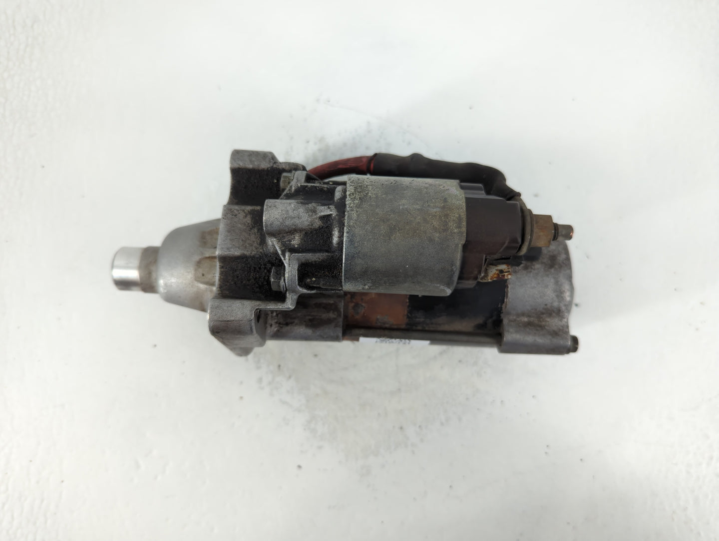2006-2007 Dodge Caravan Car Starter Motor Solenoid OEM Fits Fits 2006 2007 2008 2009 2010 OEM Used Auto Parts - Oemusedautop