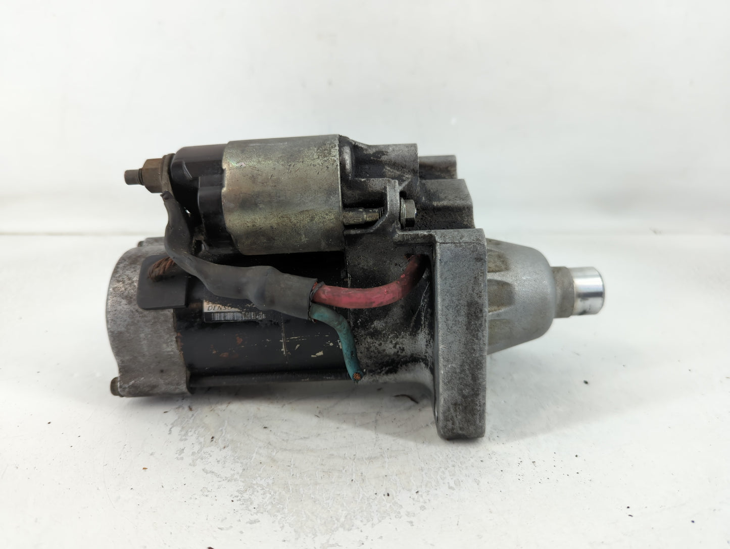 2006-2007 Dodge Caravan Car Starter Motor Solenoid OEM Fits Fits 2006 2007 2008 2009 2010 OEM Used Auto Parts - Oemusedautop