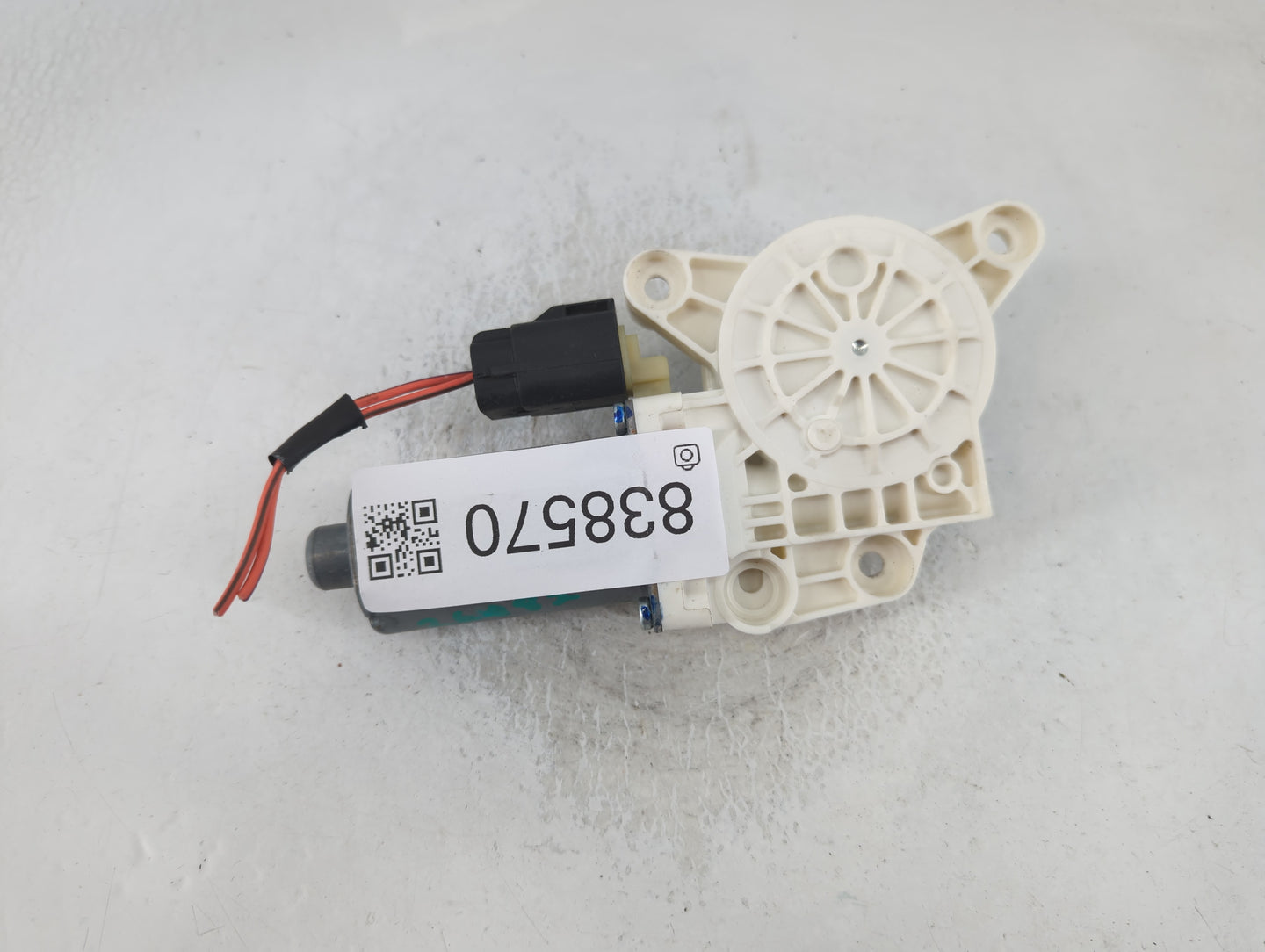 Dodge Caravan Passenger Front Right Power Window Motor - Oemusedautoparts1.com