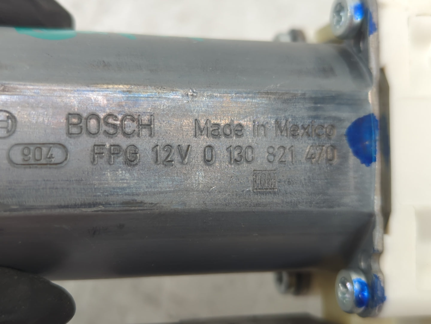 Dodge Caravan Passenger Front Right Power Window Motor - Oemusedautoparts1.com