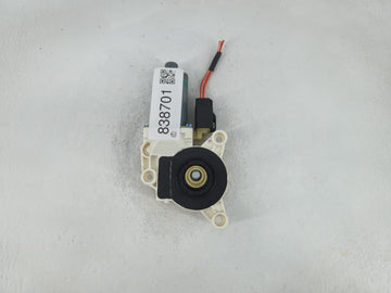 Dodge Caravan Passenger Front Right Power Window Motor - Oemusedautoparts1.com