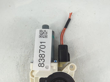 Dodge Caravan Passenger Front Right Power Window Motor