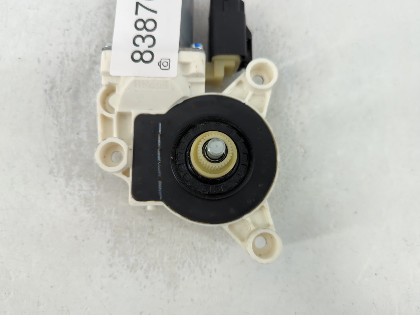 Dodge Caravan Passenger Front Right Power Window Motor - Oemusedautoparts1.com