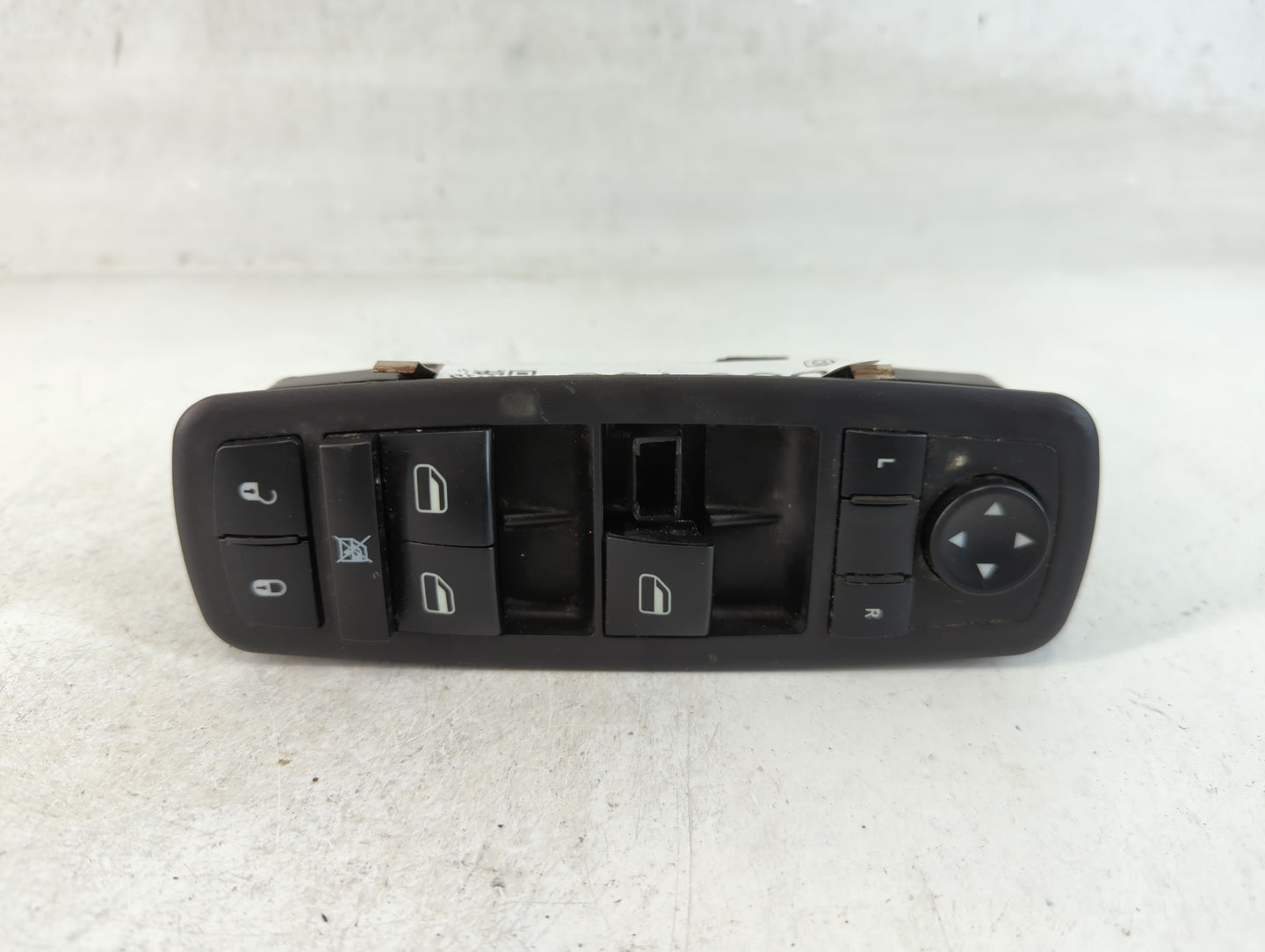 2008 Dodge Caravan Master Power Window Switch Replacement Driver Side Left Fits Fits 2009 2010 2011 OEM Used Auto Parts - Oe