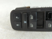 2008 Dodge Caravan Master Power Window Switch Replacement Driver Side Left Fits Fits 2009 2010 2011 OEM Used Auto Parts - Oe