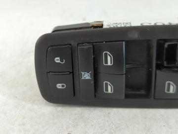 2008 Dodge Caravan Master Power Window Switch Replacement Driver Side Left Fits Fits 2009 2010 2011 OEM Used Auto Parts