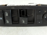 2008 Dodge Caravan Master Power Window Switch Replacement Driver Side Left Fits Fits 2009 2010 2011 OEM Used Auto Parts - Oe