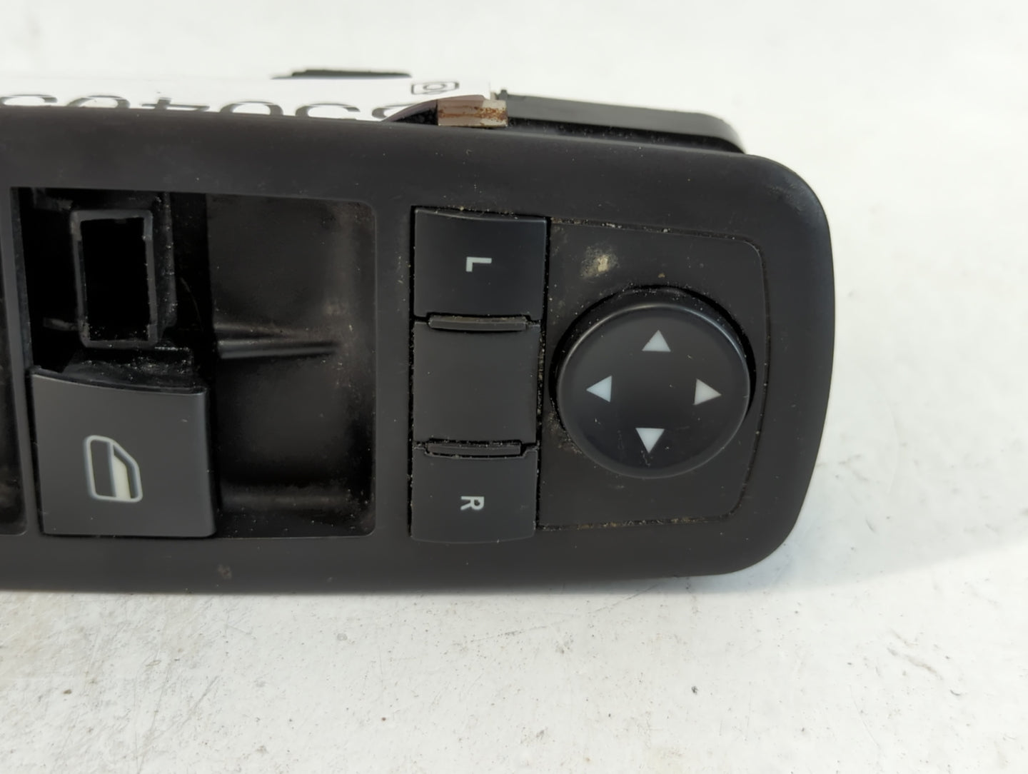 2008 Dodge Caravan Master Power Window Switch Replacement Driver Side Left Fits Fits 2009 2010 2011 OEM Used Auto Parts - Oe