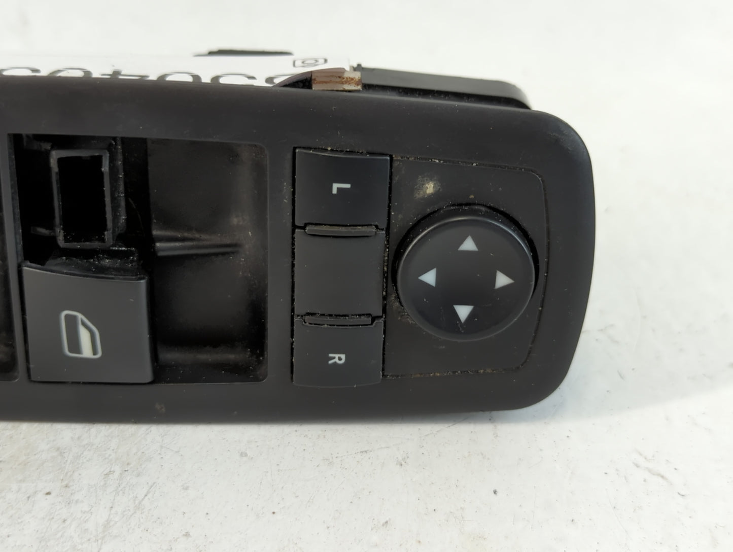 2008 Dodge Caravan Master Power Window Switch Replacement Driver Side Left Fits Fits 2009 2010 2011 OEM Used Auto Parts - Oe