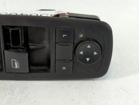2008 Dodge Caravan Master Power Window Switch Replacement Driver Side Left Fits Fits 2009 2010 2011 OEM Used Auto Parts - Oe