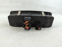 2008 Dodge Caravan Master Power Window Switch Replacement Driver Side Left Fits Fits 2009 2010 2011 OEM Used Auto Parts - Oe