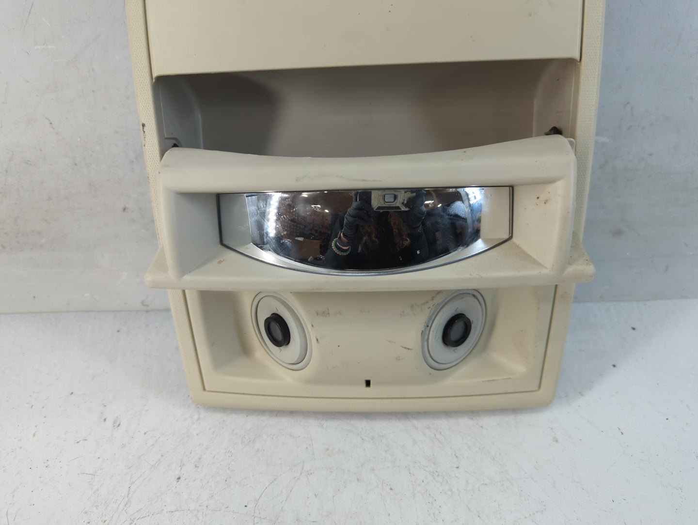2008 Dodge Caravan Overhead Roof Console - Oemusedautoparts1.com