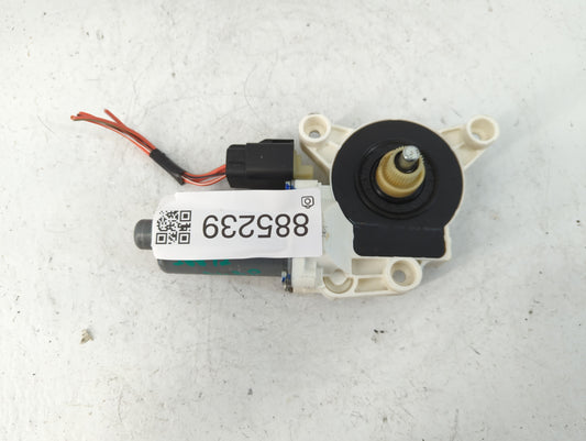 Dodge Caravan Passenger Front Right Power Window Motor - Oemusedautoparts1.com