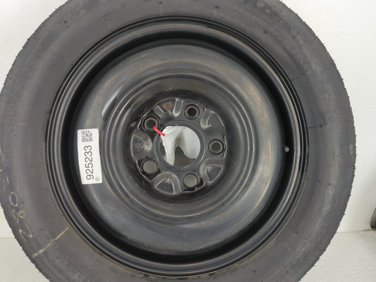 Dodge Caravan Spare Donut Tire Wheel Rim Oem - Oemusedautoparts1.com