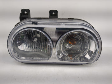 2008-2014 Dodge Challenger Driver Left Oem Head Light Headlight Lamp - Oemusedautoparts1.com