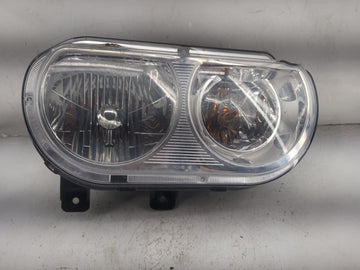 2008 Dodge Challenger Passenger Right Oem Head Light Headlight Lamp - Oemusedautoparts1.com