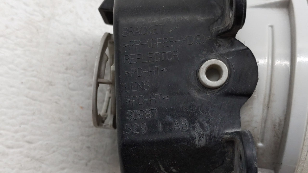 2008-2010 Dodge Challenger Driver Left Oem Front Light Lamp - Oemusedautoparts1.com