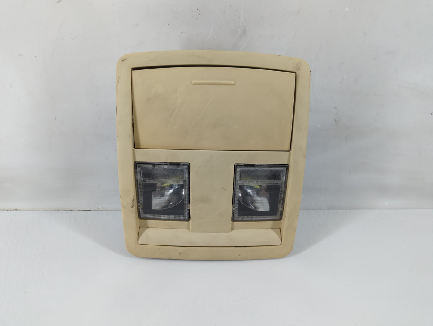 2008-2010 Dodge Charger Overhead Roof Console Interior Dome Light - Oemusedautoparts1.com